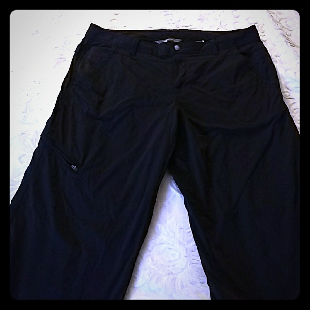 Eddie bauer travex capri